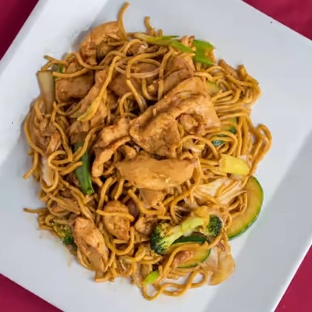 Broccoli Chicken.