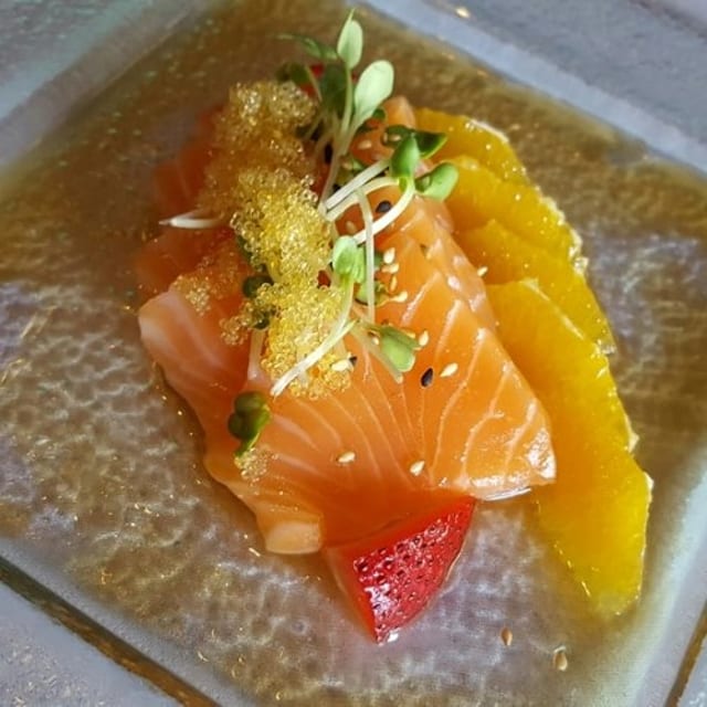 Salmon (Sake) SU.