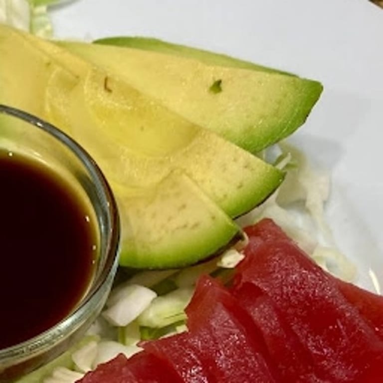 Sashimi Delights