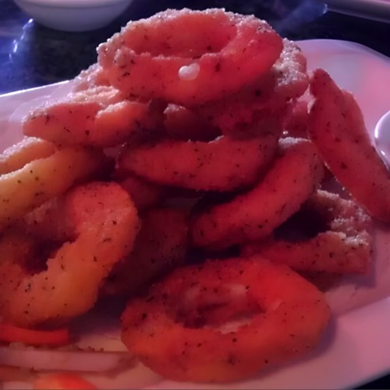Delicious Calamari Options