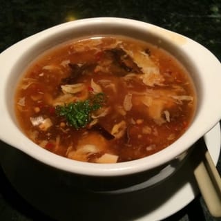 Hot & Sour Soup (Lg)
