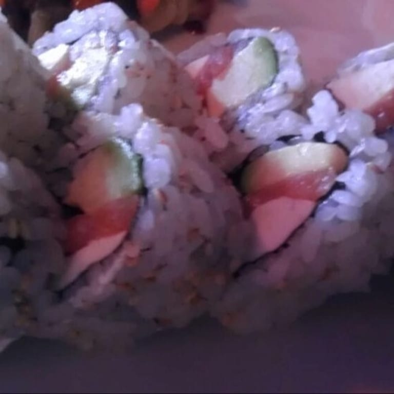 Philadelphia Roll Delight