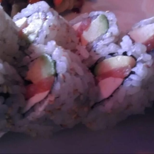 Philadelphia Roll.