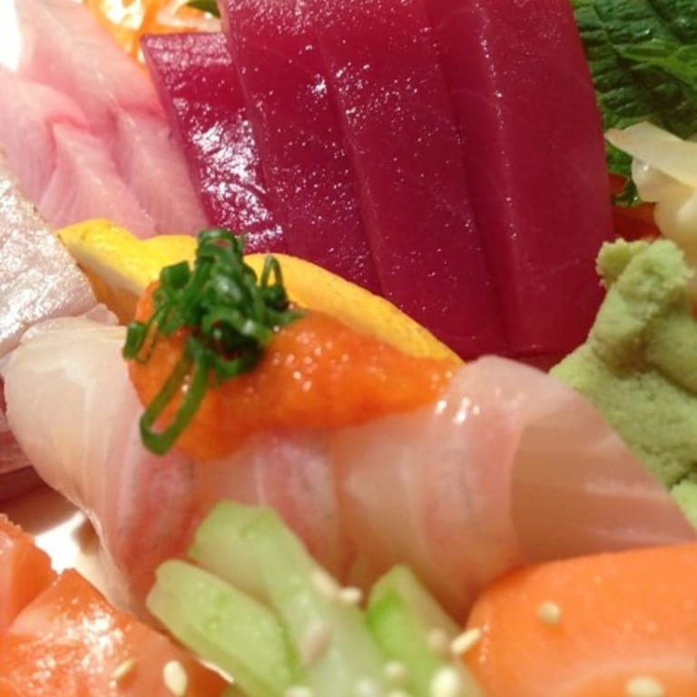 Sashimi Delights