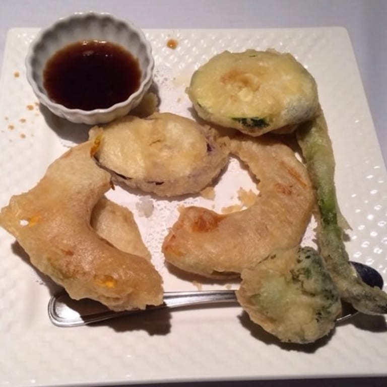 Discover Our Tempura Selection