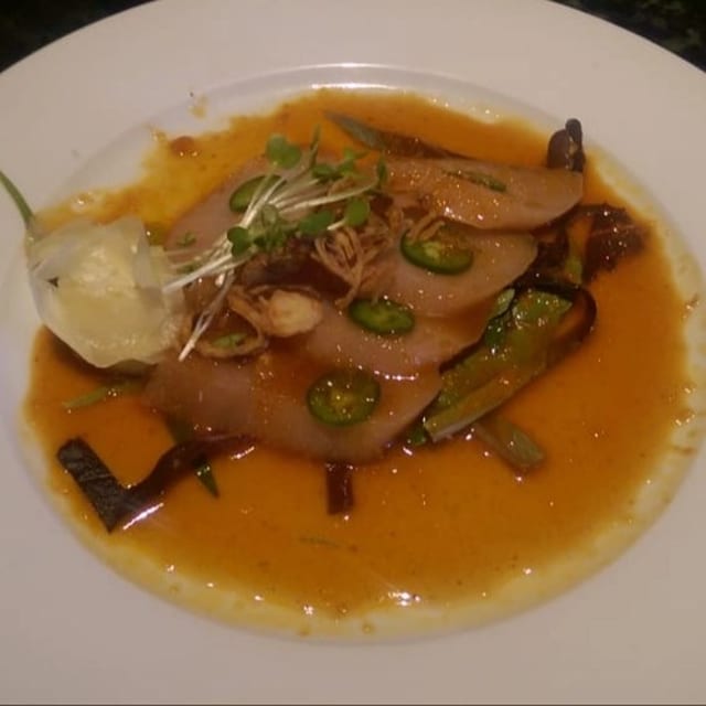Albacore & Jalapeño.