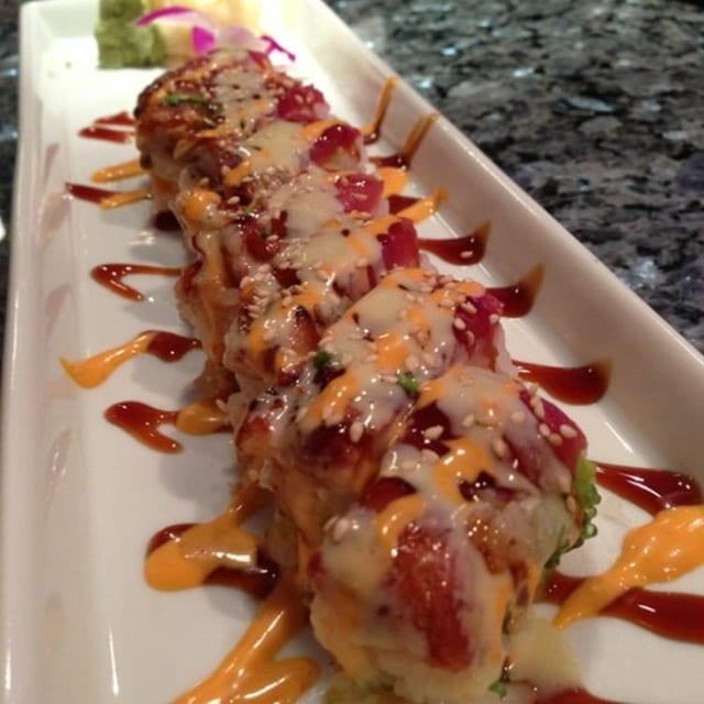 Mayo Roll (Hako).