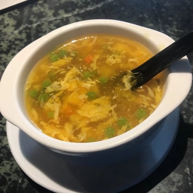 Egg Drop Soup Sm.