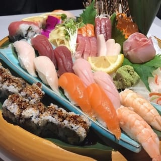 Sushi for 2 *