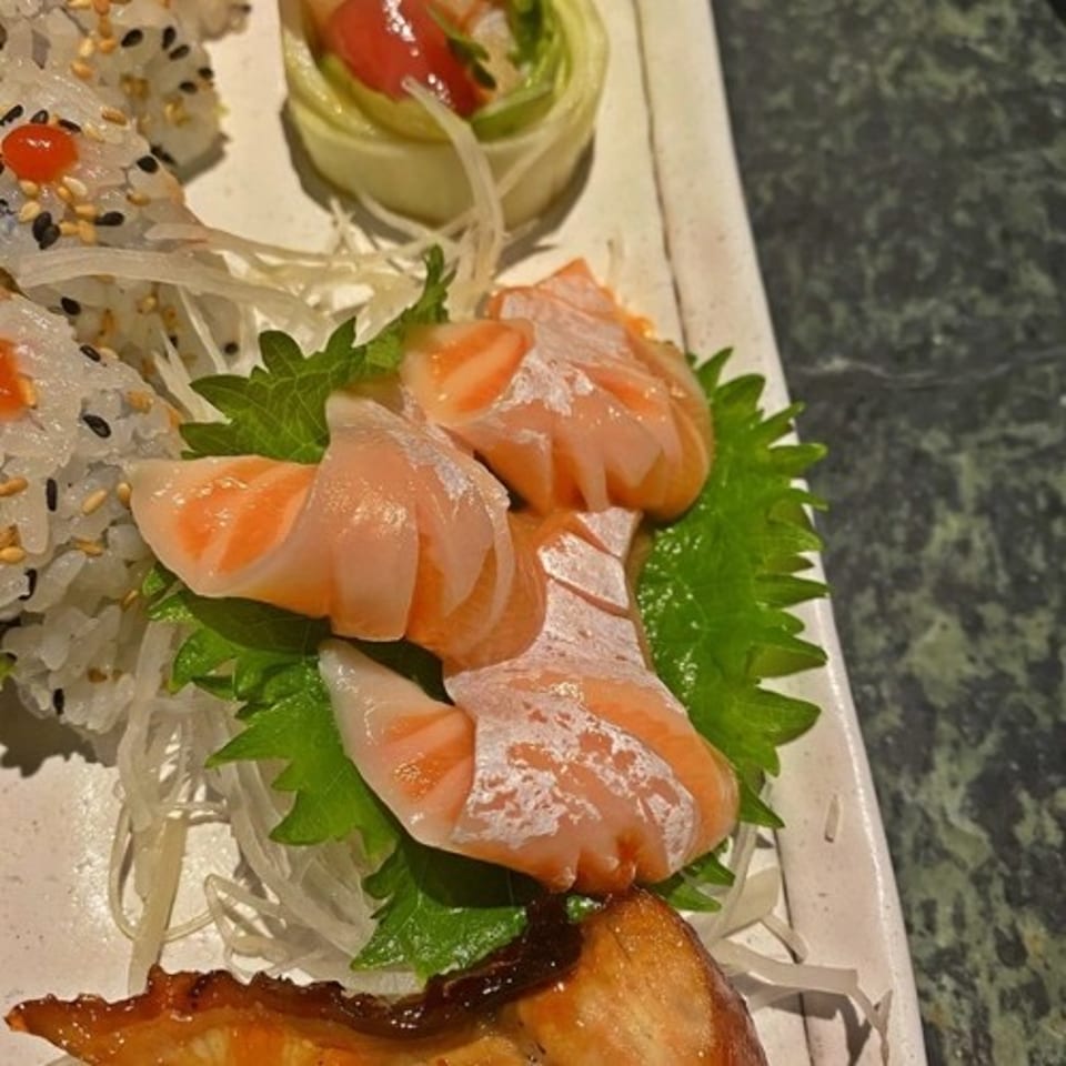 Delicious Salmon Dishes at Our Restaurant