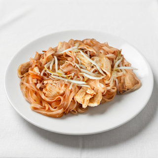 Chicken Pad Thai (D)